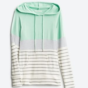 MARKET & SPRUCE Brena French Terry Hoodie